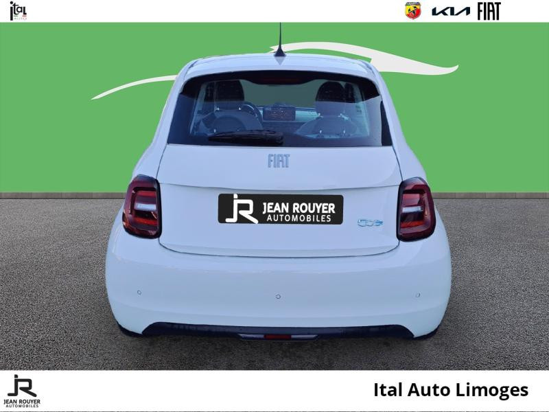 Fiat 500 118ch Icône (-1000 € Bonus Eco à particulier à déduire)  occasion à LIMOGES - photo n°5