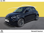 Annonce Fiat 500 occasion Electrique 118ch Icne (step1) 2021  SAUMUR