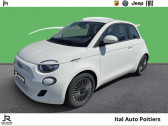 Annonce Fiat 500 occasion  118ch Icne .  POITIERS