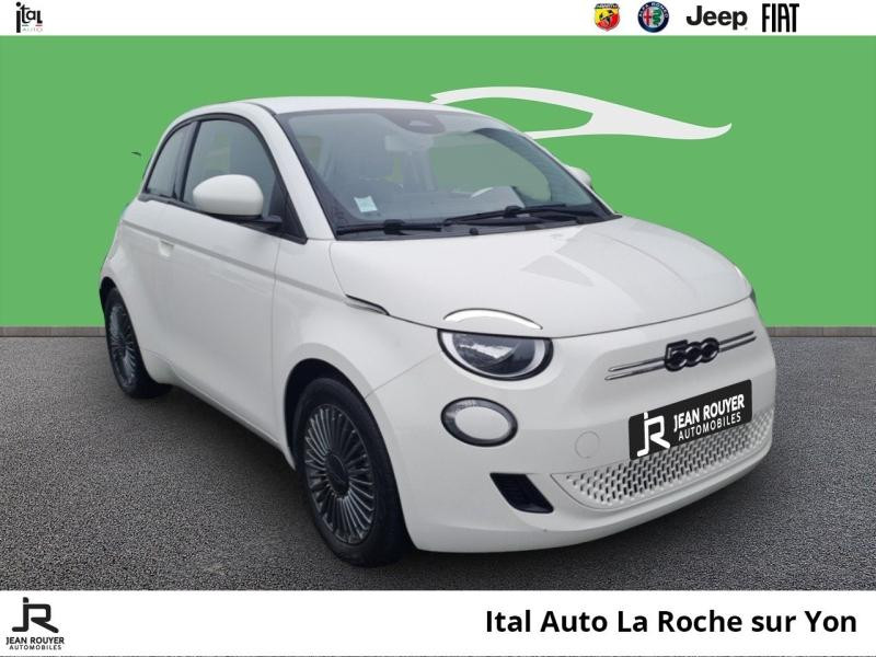 Fiat 500 118ch Icone 42 KWh  occasion à MOUILLERON LE CAPTIF - photo n°3
