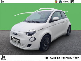 Fiat 500 , garage FIAT LA ROCHE SUR YON  MOUILLERON LE CAPTIF