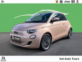 Annonce Fiat 500 occasion  118ch Icne CAR PLAY + PK Cft/1re MAIN  CHAMBRAY LES TOURS