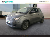 Fiat 500 occasion boite Automatique Annonce Fiat 500 occasion 118ch Icône eligible au bonus à DECHY
