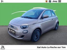 Fiat 500 , garage FIAT LA ROCHE SUR YON  MOUILLERON LE CAPTIF