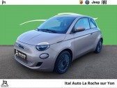 Fiat 500 occasion année 2022 boite Automatique Annonce Fiat 500 occasion Electrique 118ch ICÔNE MY23 à MOUILLERON LE CAPTIF