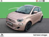 Annonce Fiat 500 occasion  118ch Icne Plus (Pack Magic Eye)  LIMOGES