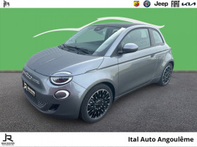 Fiat 500 , garage FIAT CHAMPNIERS  CHAMPNIERS