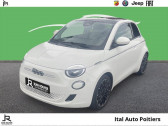 Fiat 500 118ch Icne Plus (Pack Style)   POITIERS 86