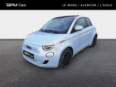 Annonce Fiat 500 occasion  118ch Icne Plus (step1) 2021  CERISE