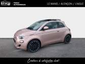 Annonce Fiat 500 occasion  118ch Icône Plus (step1) 2021 à CERISE