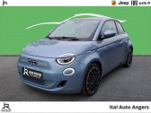 Fiat 500 118ch Icne Plus/CAMERA 360+RADARS  2022 - annonce de voiture en vente sur Auto Slection.com