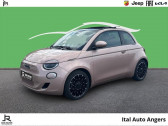 Annonce Fiat 500 occasion Electrique 118ch Icne Plus/Toit Ouvrant/Camra 360+Radars  ANGERS