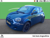 Fiat 500 occasion année 2023 boite Automatique Annonce Fiat 500 occasion Electrique 118ch Icône Plus à CHAMPNIERS