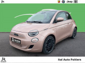Annonce Fiat 500 occasion  118ch Icne Plus  POITIERS