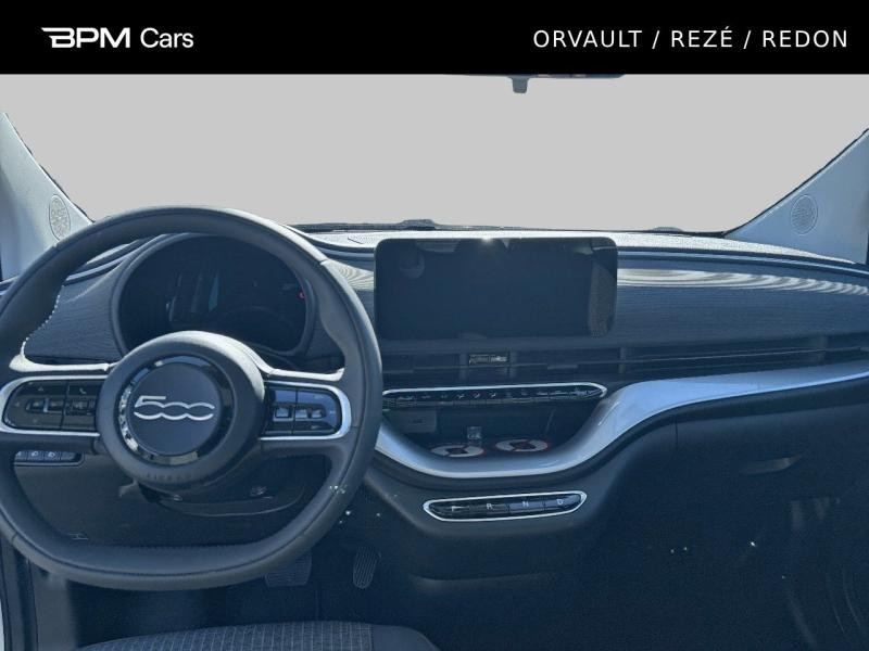 Fiat 500 118ch Icne Plus  occasion  ORVAULT - photo n8