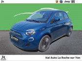 Annonce Fiat 500 occasion Electrique 118ch Icne Plus  MOUILLERON LE CAPTIF