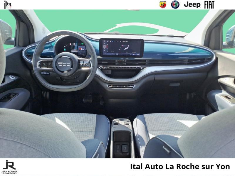 Fiat 500 118ch Icne Plus  occasion  MOUILLERON LE CAPTIF - photo n8