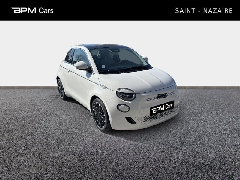 Fiat 500 118ch Icne Plus  occasion  SAINT-NAZAIRE - photo n3
