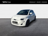 Fiat 500 occasion année 2023 boite Automatique Annonce Fiat 500 occasion Electrique 118ch Icône Plus à ORVAULT