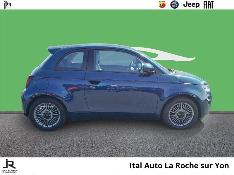 Fiat 500 118ch Icne Plus  occasion  MOUILLERON LE CAPTIF - photo n4