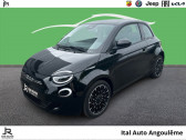 Fiat 500 occasion année 2022 boite Automatique Annonce Fiat 500 occasion Electrique 118ch Icône Plus à CHAMPNIERS