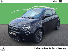 Fiat 500 , garage FIAT - JEEP - ITAL AUTO LES SABLES D'OLONNE  LES SABLES D'OLONNE