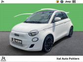 Fiat 500 118ch ICONE PLUS   POITIERS 86