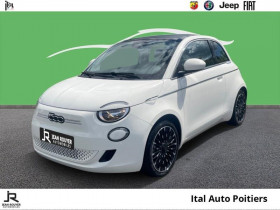 Fiat 500 , garage FIAT POITIERS  POITIERS