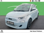 Fiat 500 118ch Passion  2021 - annonce de voiture en vente sur Auto Slection.com