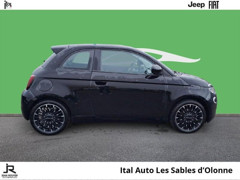 Fiat 500 118ch Icne Plus  occasion à LES SABLES D'OLONNE - photo n°4