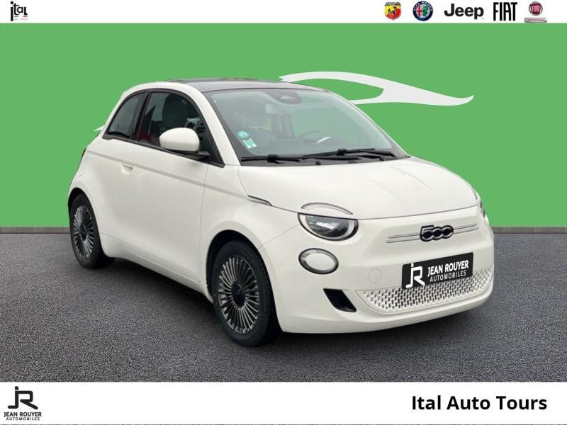 Fiat 500 118ch Icne + TOIT PANO/PACK CONFORT  occasion  CHAMBRAY LES TOURS - photo n3