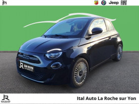 Fiat 500 , garage FIAT LA ROCHE SUR YON  MOUILLERON LE CAPTIF
