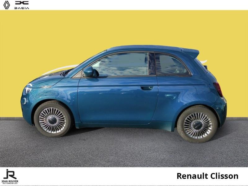Fiat 500 118ch Icne  occasion  GORGES - photo n7