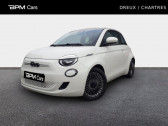 Fiat 500 118ch Icne  2022 - annonce de voiture en vente sur Auto Slection.com