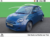 Fiat 500 118ch Icne  2022 - annonce de voiture en vente sur Auto Sélection.com