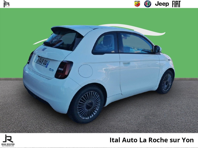 Fiat 500 118ch Icne  occasion  LES SABLES D'OLONNE - photo n3