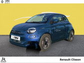 Fiat 500 occasion année 2022 boite Automatique Annonce Fiat 500 occasion Electrique 118ch Icône à GORGES