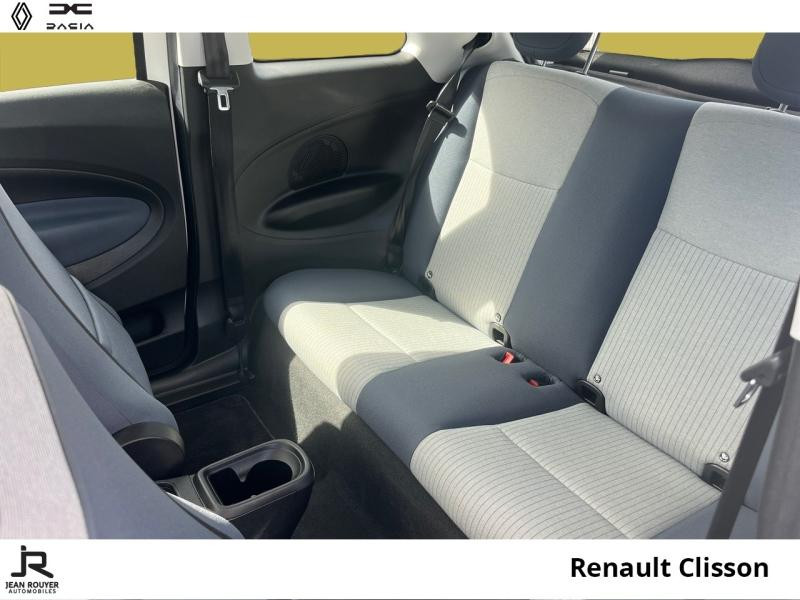 Fiat 500 118ch Icne  occasion  GORGES - photo n10