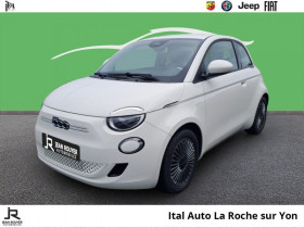 Fiat 500 , garage FIAT LA ROCHE SUR YON  MOUILLERON LE CAPTIF