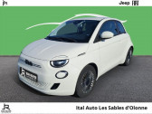 Fiat 500 118ch Icne  2022 - annonce de voiture en vente sur Auto Sélection.com