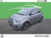 Annonce Fiat 500 occasion  118ch Icne  LIMOGES