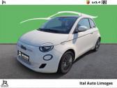 Annonce Fiat 500 occasion  118ch Icône à LIMOGES