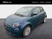Fiat 500 118ch Icône occasion en vente à ORVAULT Voiture occasion Fiat 500 118ch Icône