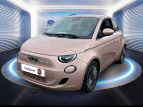 Fiat 500 occasion 2022 mise en vente à LONGUEAU par le garage FIAT AMIENS - SOFIDA AUTO - photo n°1