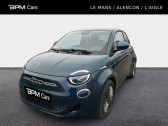 Fiat 500 occasion année 2022 boite Automatique Annonce Fiat 500 occasion Electrique 118ch Icône à LE MANS