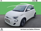 Fiat 500 118ch Icne   LES SABLES D'OLONNE 85