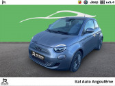 Annonce Fiat 500 occasion  118ch Icône à CHAMPNIERS