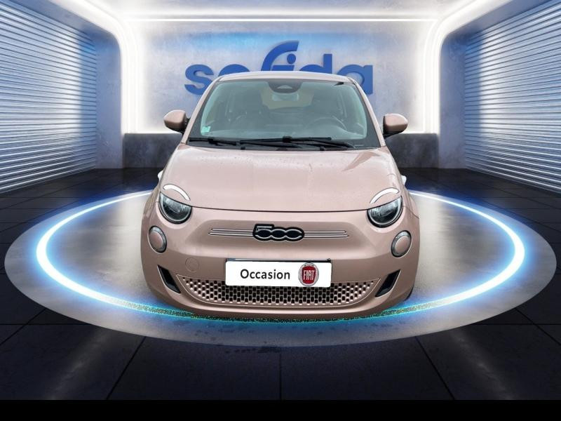 Fiat 500 118ch Icne  occasion  LONGUEAU - photo n2