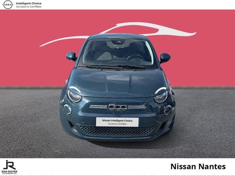 Fiat 500 118ch Icne  occasion  SAINT HERBLAIN - photo n9