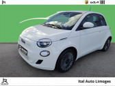 Fiat 500 118ch Icne   LIMOGES 87